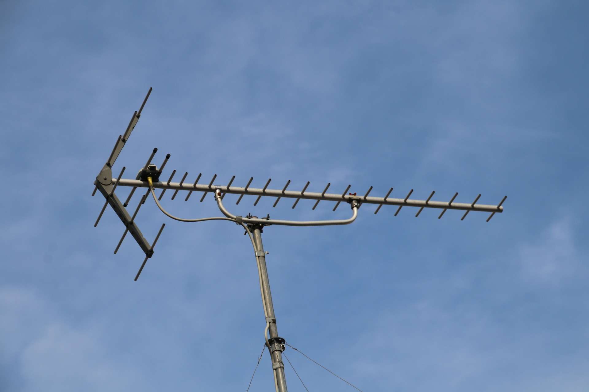 地上デジタル(UHF)アンテナ取付・交換